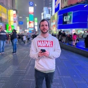 Meet your Posher, Josh